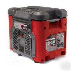 Coleman 4HP 2250 watt camping generator