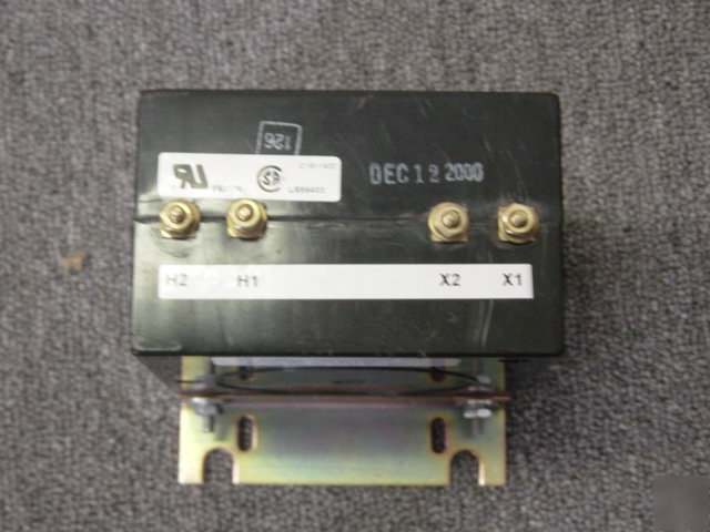 Instrument transformers inc. 20-2-001