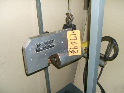 Lockformer clinchlock pl-150,16-26GAUGE capacity(17692)