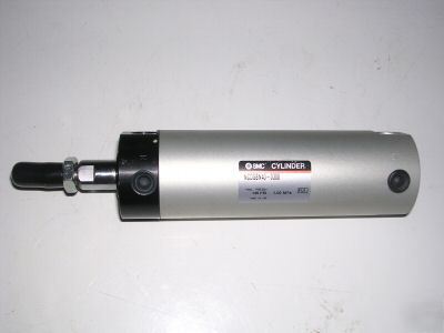 New smc air cylinder 1-1/2