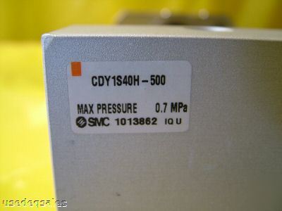 New smc pneumatic cylinder CDY1S40H-500 