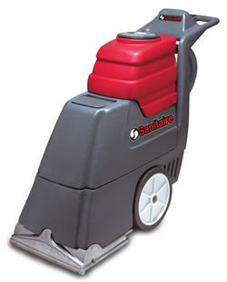 Sanitaire self contained carpet cleaner SC6090 