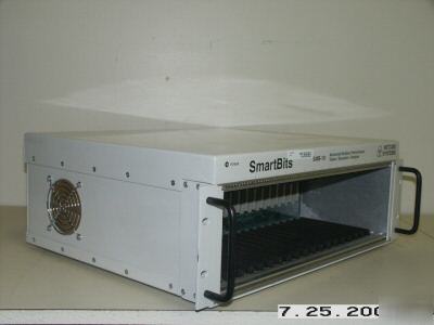 Spirent/netcom SMB10 20 slot expansion chasis-SMB2000.