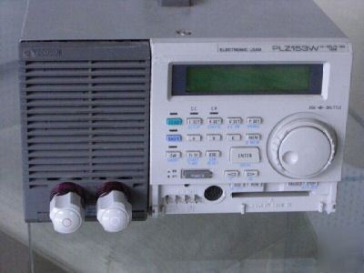 Used kikusui programable electronic load PLZ153W