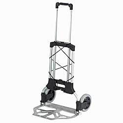 Wise wesco super lite folding hand truck dolly 175#