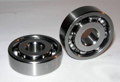 (10) SS6203-8 stainless steel ball bearings,1/2
