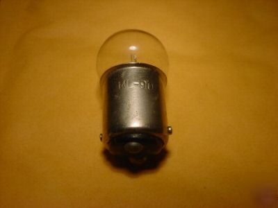13 volt .58 amp (#90) micro lamp ( qty 50 ea)