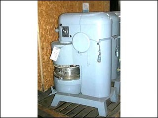 60 qt. hobart mixer, stainless steel-17357