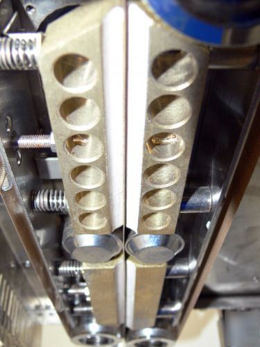 Apolo - continuous vertical band sealer heat seal - nox