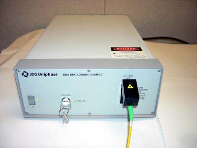 Jdsu BBS980+1FA broadband laser source 980NM - mint