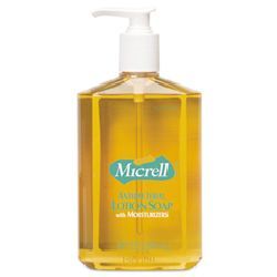Micrell antibacterial lotion soap pump bottles-goj 9759