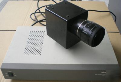Minolta 2D lcd color analyzer ca-1500M with camera