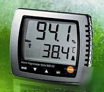 New humidity / dew point meter