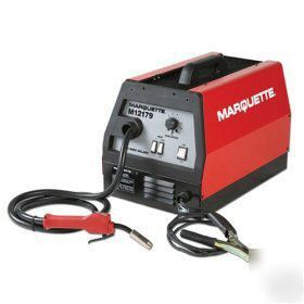 New marquette M12179 110V mig welder ( )