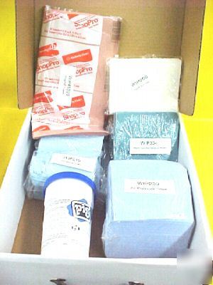 New pig industrial wipes wiper warehouse kit #904