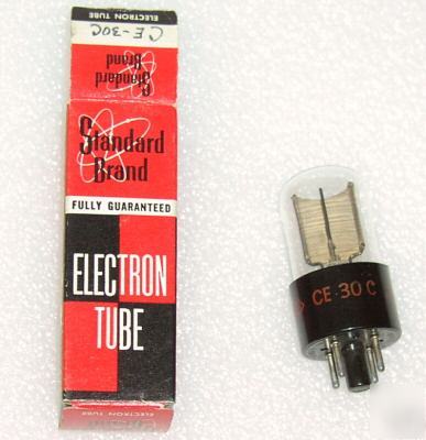 Radio cetron ce-30C photodiode sensor vacuum tube rare 