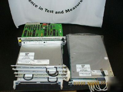 Vxi test equipment agilent E1328A, E1330B, E1403B,