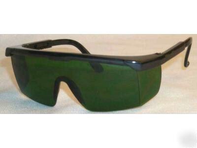 12 prs premium welding safety glasses IR3 lenses S392R3