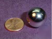  #17 one huge 1/2 inch neodymium sphere ball magnet n 5