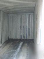 20' std used shipping storage container long beach, ca