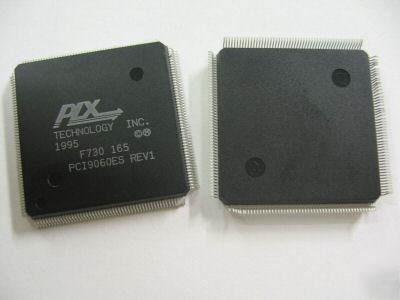 2PCS p/n PCI9060ES REV1 ; integrated circuit