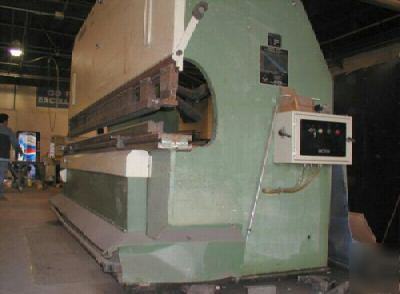 Adira QH150 -40 165 ton hydraulic press brake