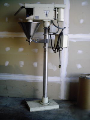 Ams filling systems model a-100