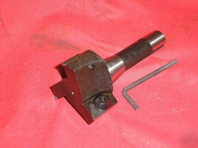 Bridgeport type milling machine cutter 3
