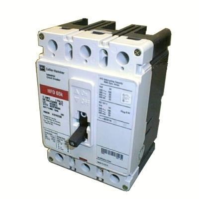 C-h FD3060 60A/3P reconditioned circuit breaker