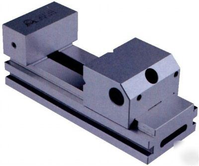 High precision toolmakers vice 98MM wide