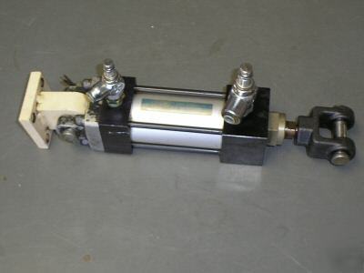 Mead fluid dynamics pneumatic cylinder bimba check/redu