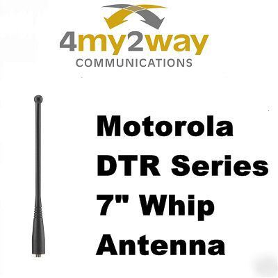 Motorola DTR550/650 7