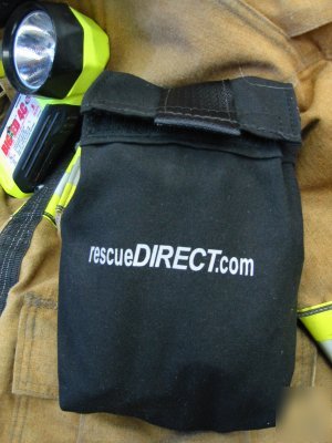 New fire resistant nomex personal escape rope bag - 