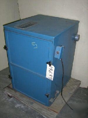 No. 64 torit dust collector, 3/4 hp, 1 phase (19657)