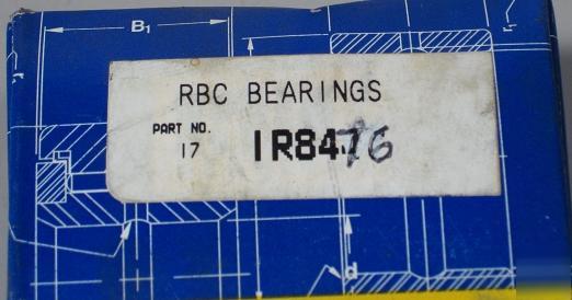 Rbc IRB84 IRB84K6 bearing