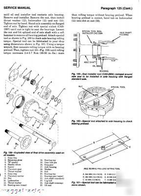 Case-ih 5120 5130 5140 tractor workshop manual