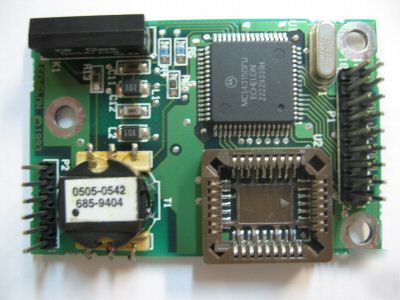 1PC p/n 55010-00 ; integrated microchip