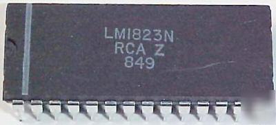 2 pcs LM1823N video if integrated circuit