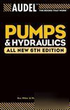 Audel book* pumps & hydraulics*millwrights*trades