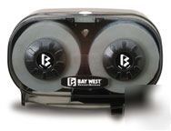 Bay west dubl-serv tissue dispenser (SS72600)