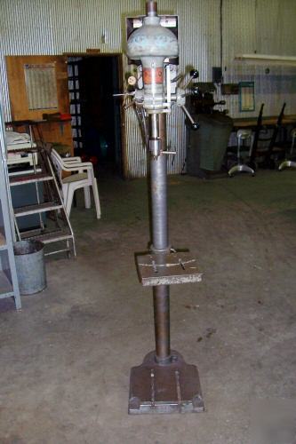 Cincinnati drill press model 16 royal 
