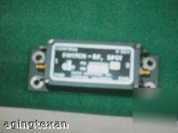 Daico p/n 100C0246 2 sma switch-rf, spst +28V 