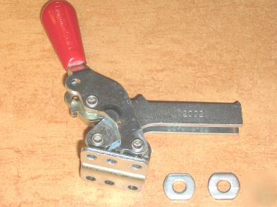 Destaco 2002-u vertical handle hold-down action clamp