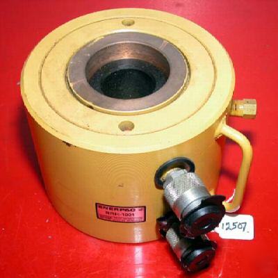 Enerpac rrh 1001 double acting hydraulic cylinder:
