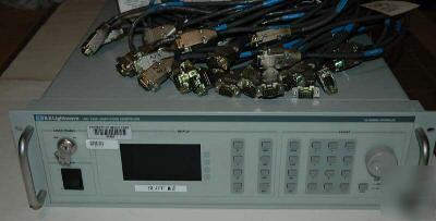 Ilx lightwave lgc-3916 laser diode controller 