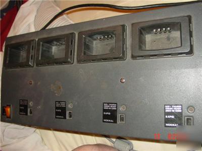 Midland multi-battery charger model 70-C466 