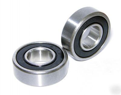 New (10) R6RS sealed ball bearings, 3/8