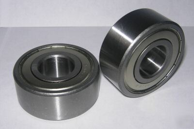 New 5305-z ball bearings, 25MM x 62MM, bearing 5305Z