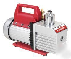 Robinair 15500 vacumaster 5 cfm vacuum pump hvac