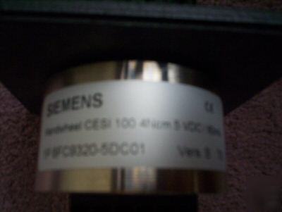 Siemens handwheel cesi 100, 1P 6FC9320-5DC01
